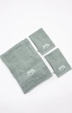 Accessoires<Armand Thiery Serviette Papa - Vert