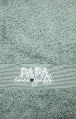 Accessoires<Armand Thiery Serviette Papa - Vert