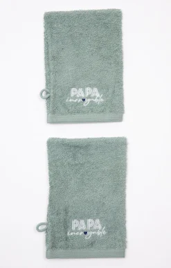 Accessoires<Armand Thiery Serviette Papa - Vert