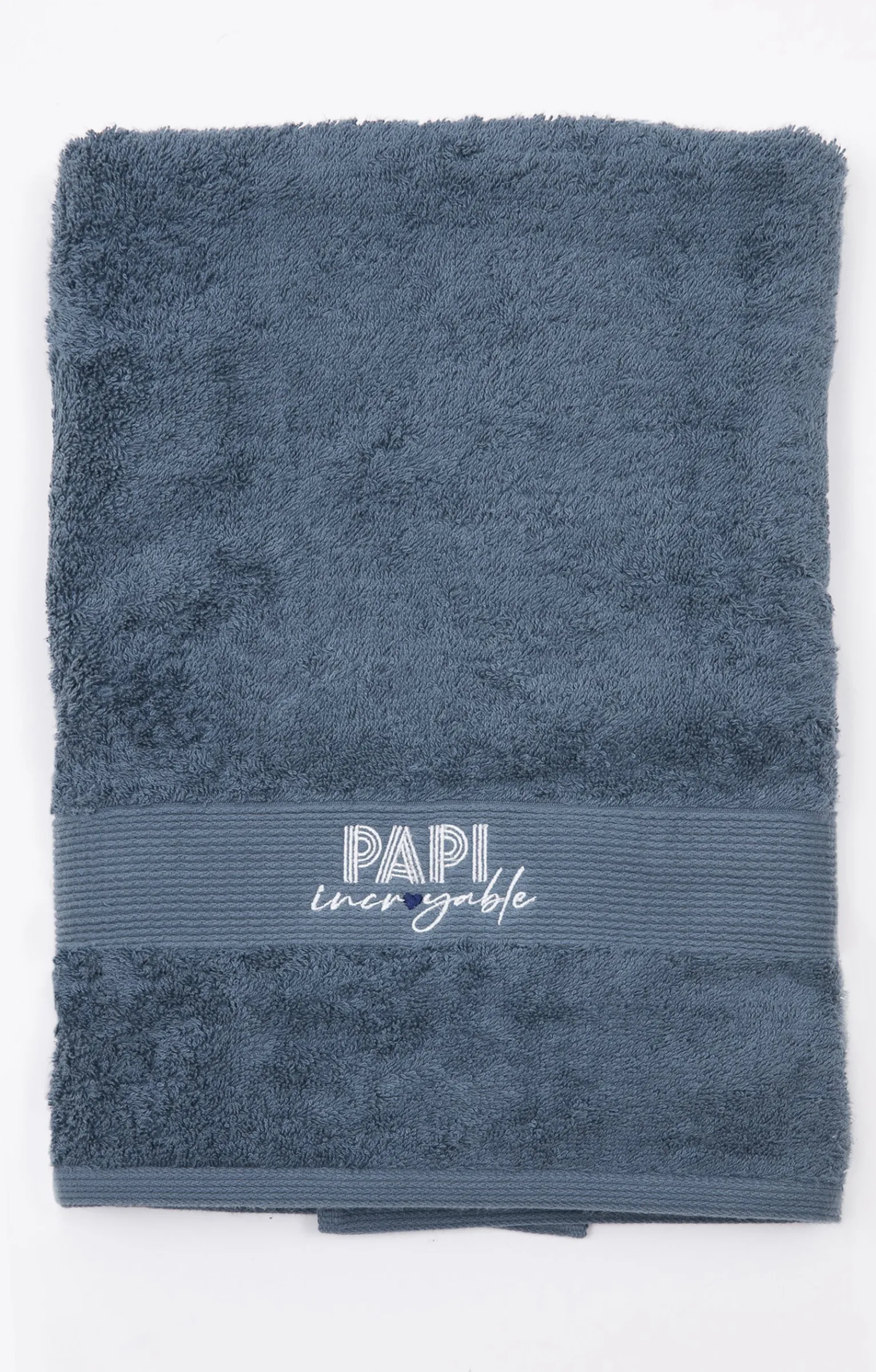 Accessoires<Armand Thiery Serviette Papi - Bleu