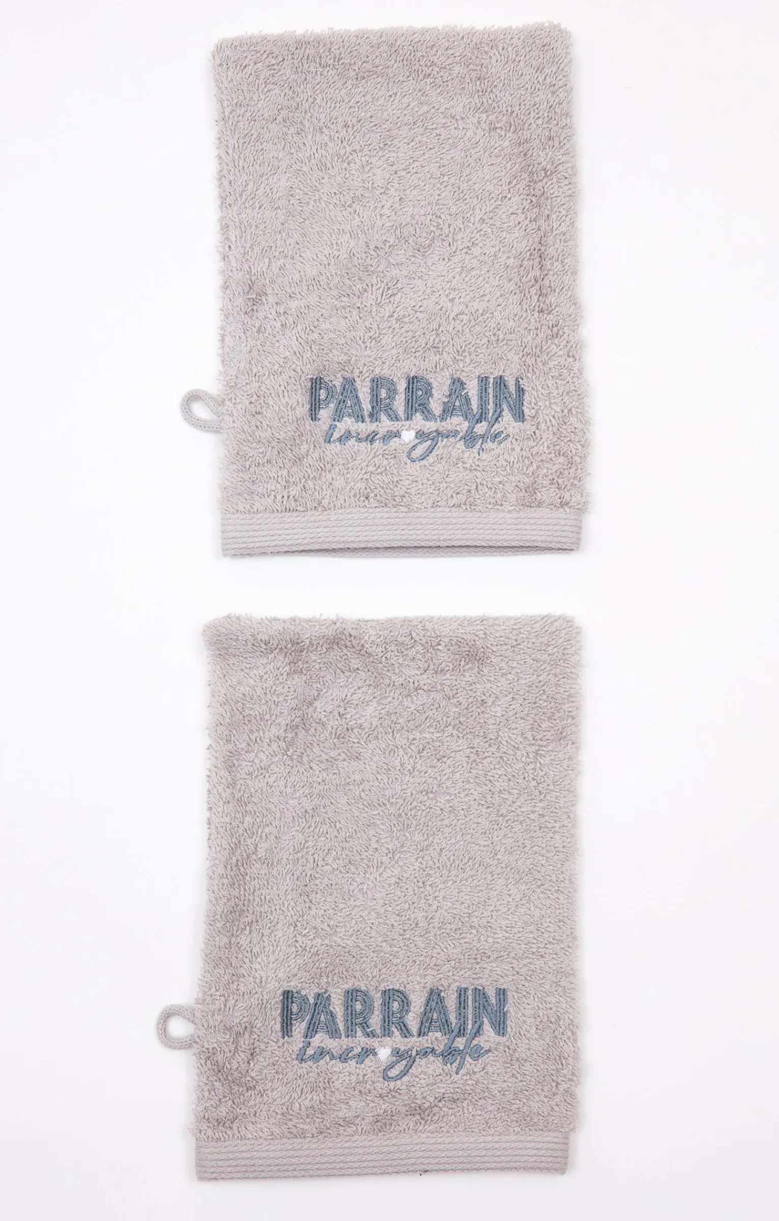 Accessoires<Armand Thiery Serviette Parrain - Grisclair