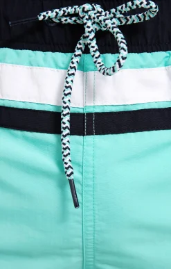 Shorts & Bermudas<Armand Thiery Short de bain lagon court - Aqua