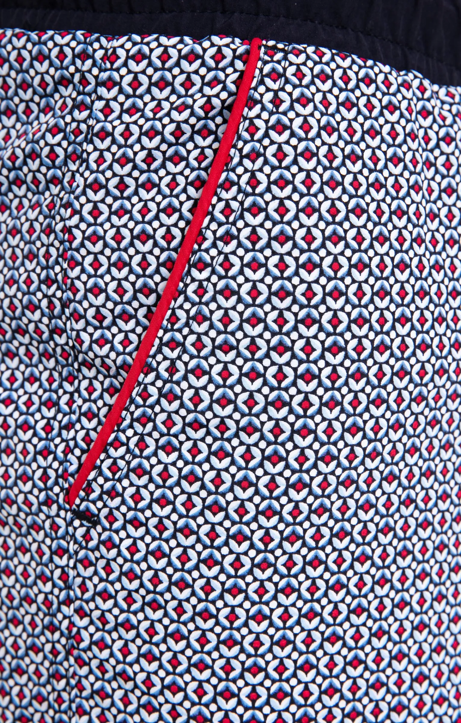 Shorts & Bermudas<Armand Thiery Short de bain Lutty court - Bleu