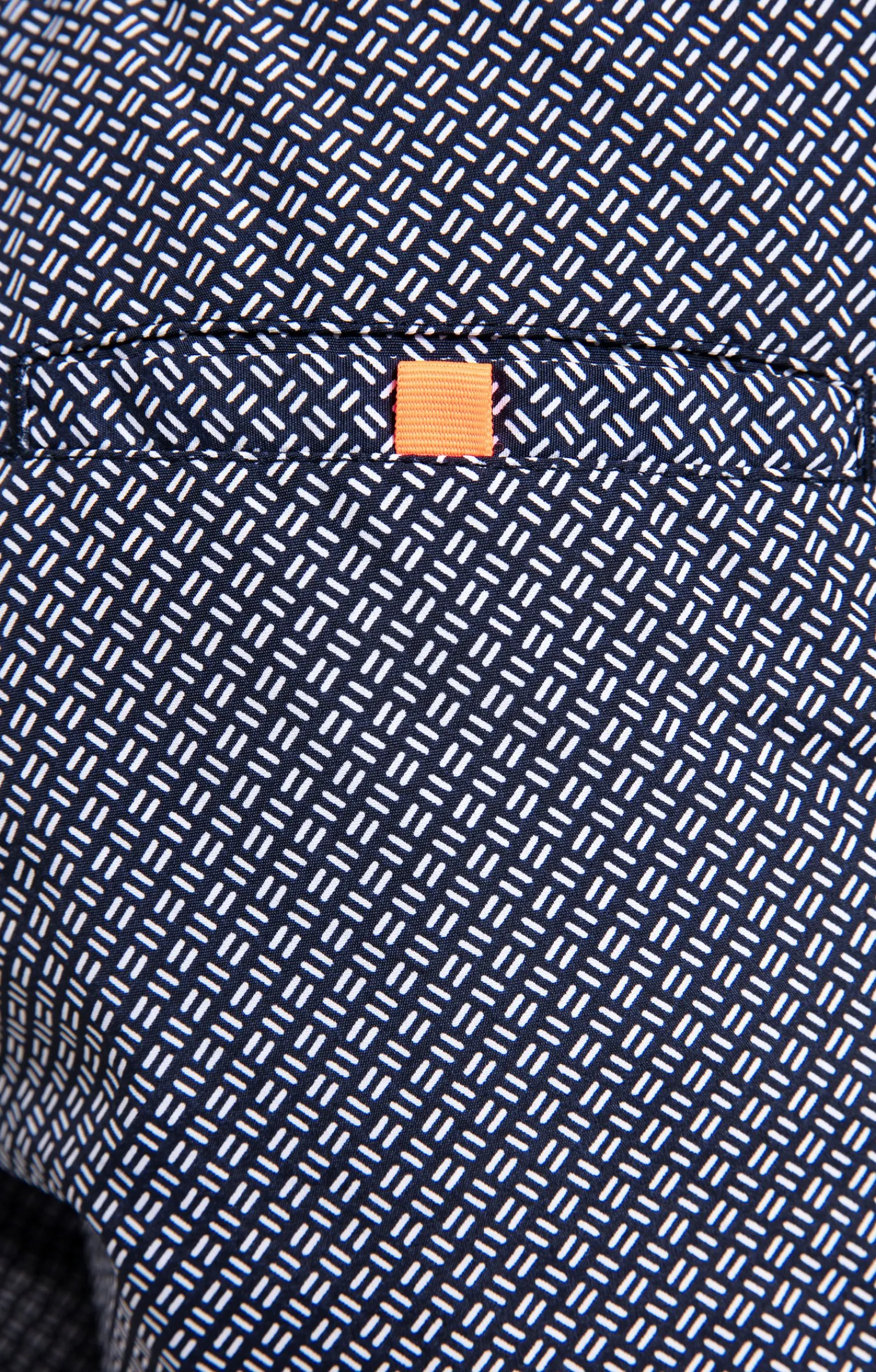 Shorts & Bermudas<Armand Thiery Short de bain Mini court - Orange