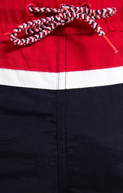 Shorts & Bermudas<Armand Thiery Short de bain navy long - Marine