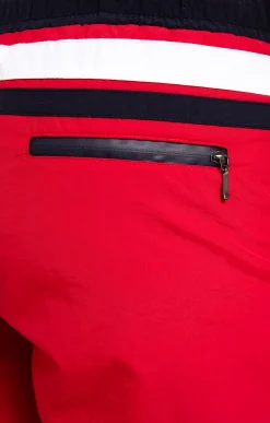 Shorts & Bermudas<Armand Thiery Short de bain court - Rouge
