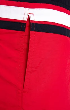 Shorts & Bermudas<Armand Thiery Short de bain court - Rouge