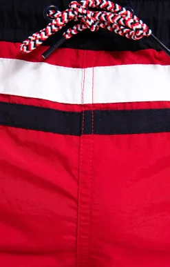 Shorts & Bermudas<Armand Thiery Short de bain court - Rouge