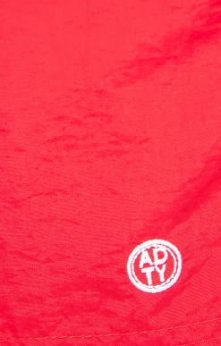 Shorts & Bermudas<Armand Thiery Short de bain court - Rouge