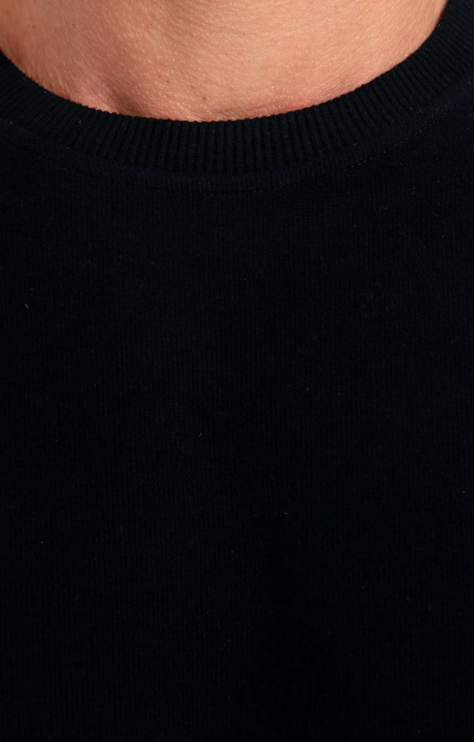 Polos & Tee-shirts<Armand Thiery Sweat manches longues Dolce - Marine