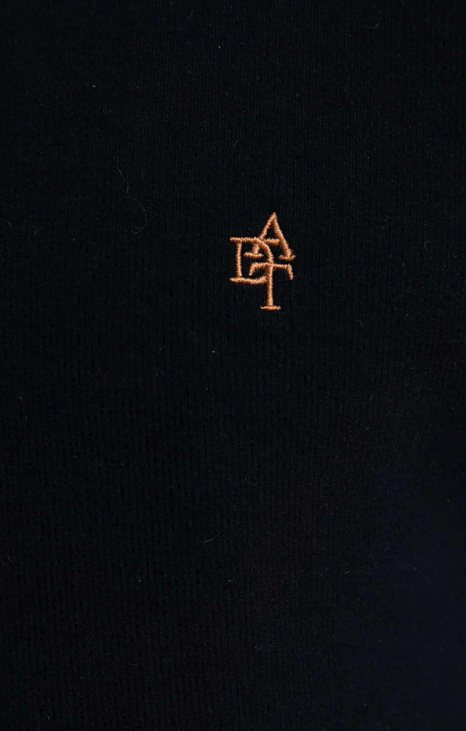 Polos & Tee-shirts<Armand Thiery Sweat manches longues Dolce - Marine