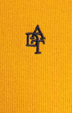 Polos & Tee-shirts<Armand Thiery Sweat manches longues Dolce - Jaune