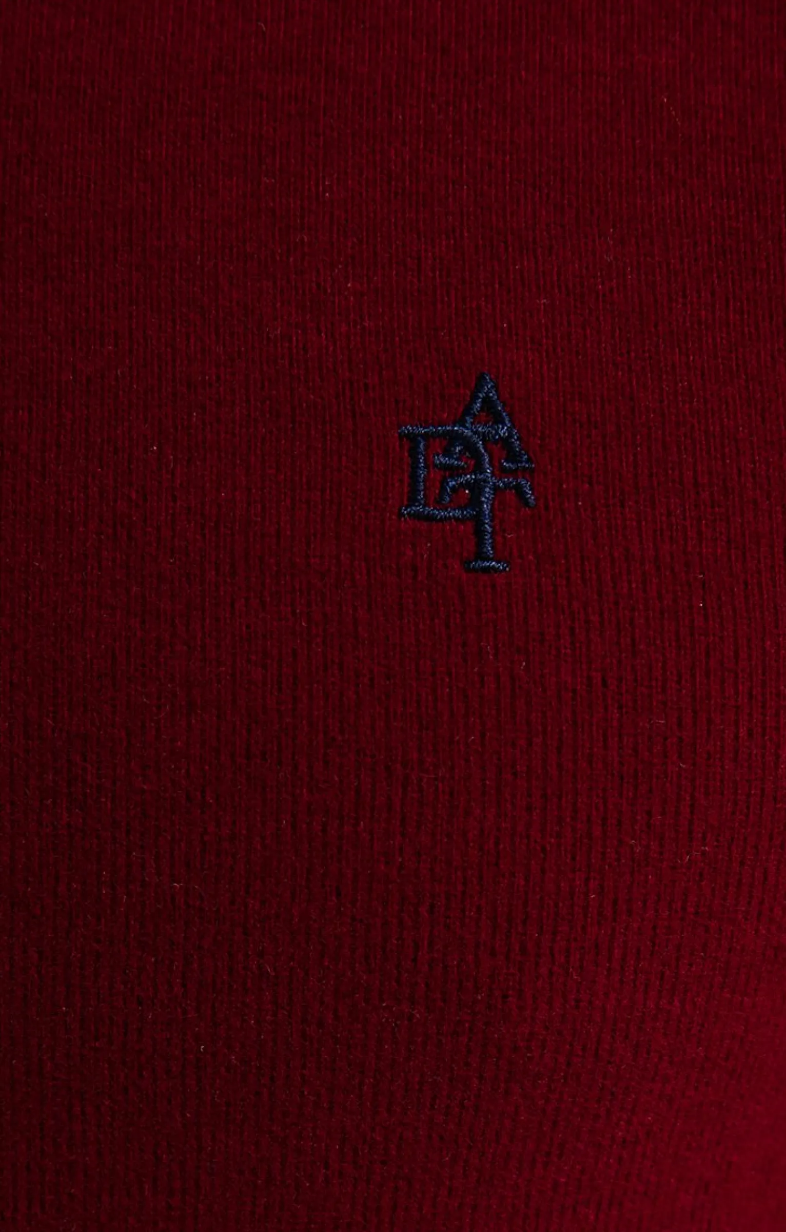 Polos & Tee-shirts<Armand Thiery Sweat manches longues Dolce - Bordeaux