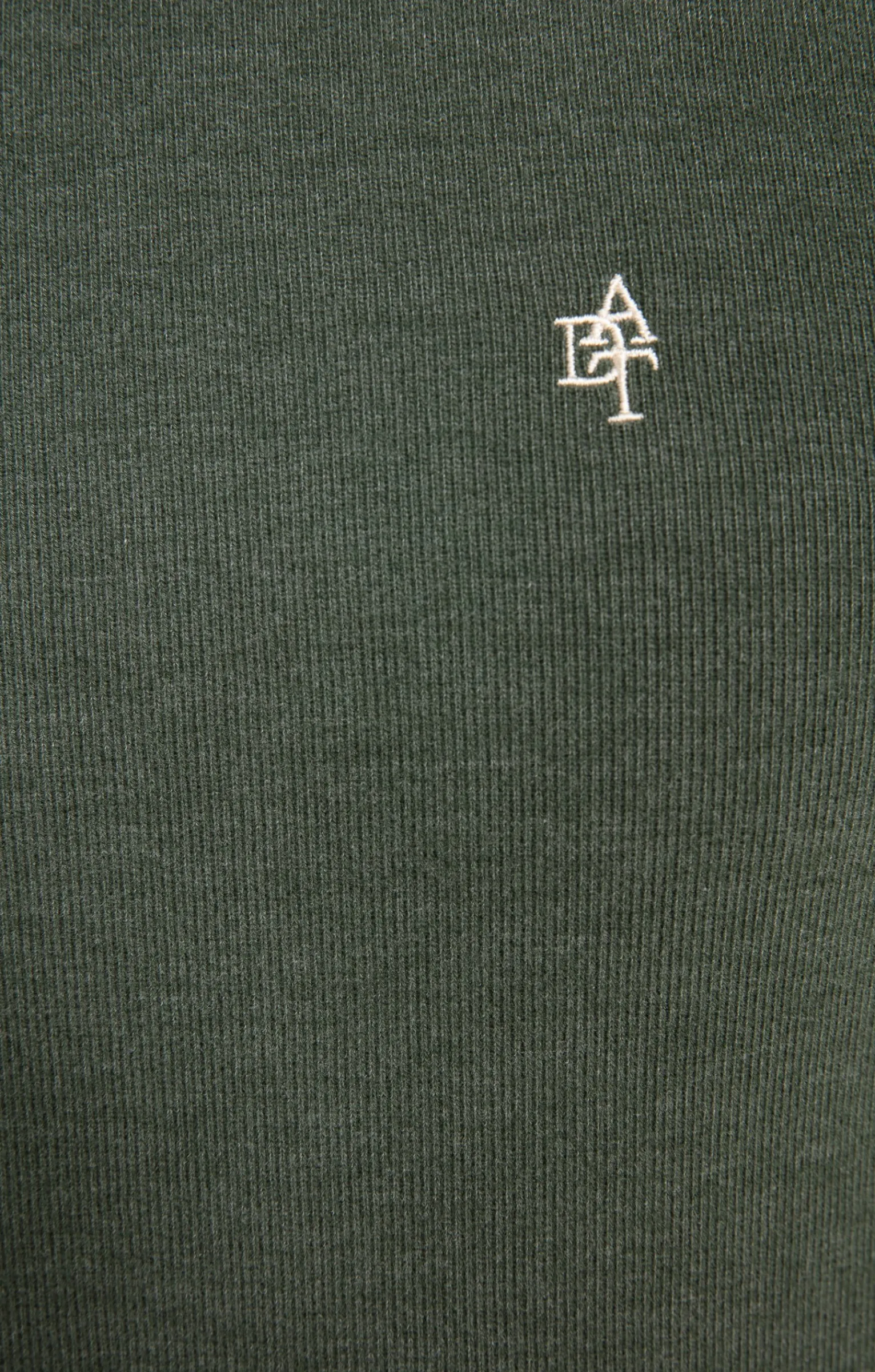 Polos & Tee-shirts<Armand Thiery Sweat manches longues Dolce - Kakiclair