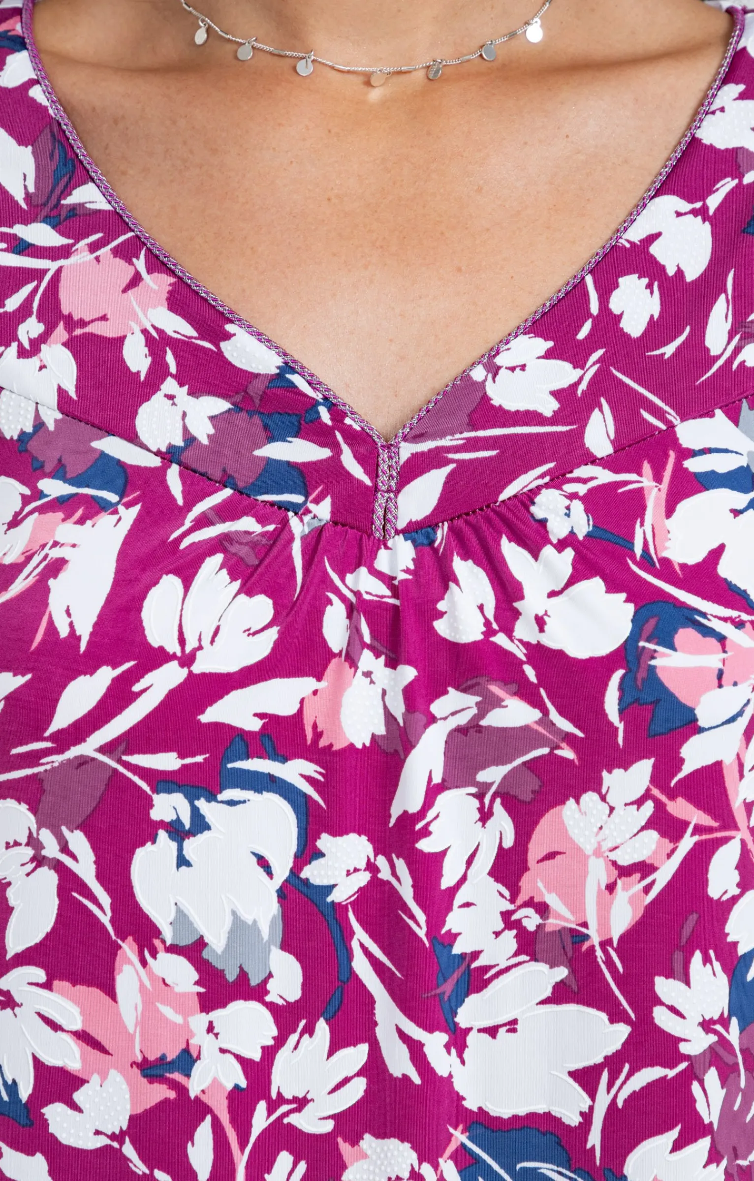 Tee-shirts<Armand Thiery Tee-shirt col V - Liedevin