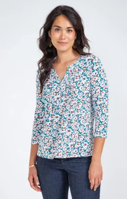 Tee-shirts<Armand Thiery Tee-shirt imprimé - Canard
