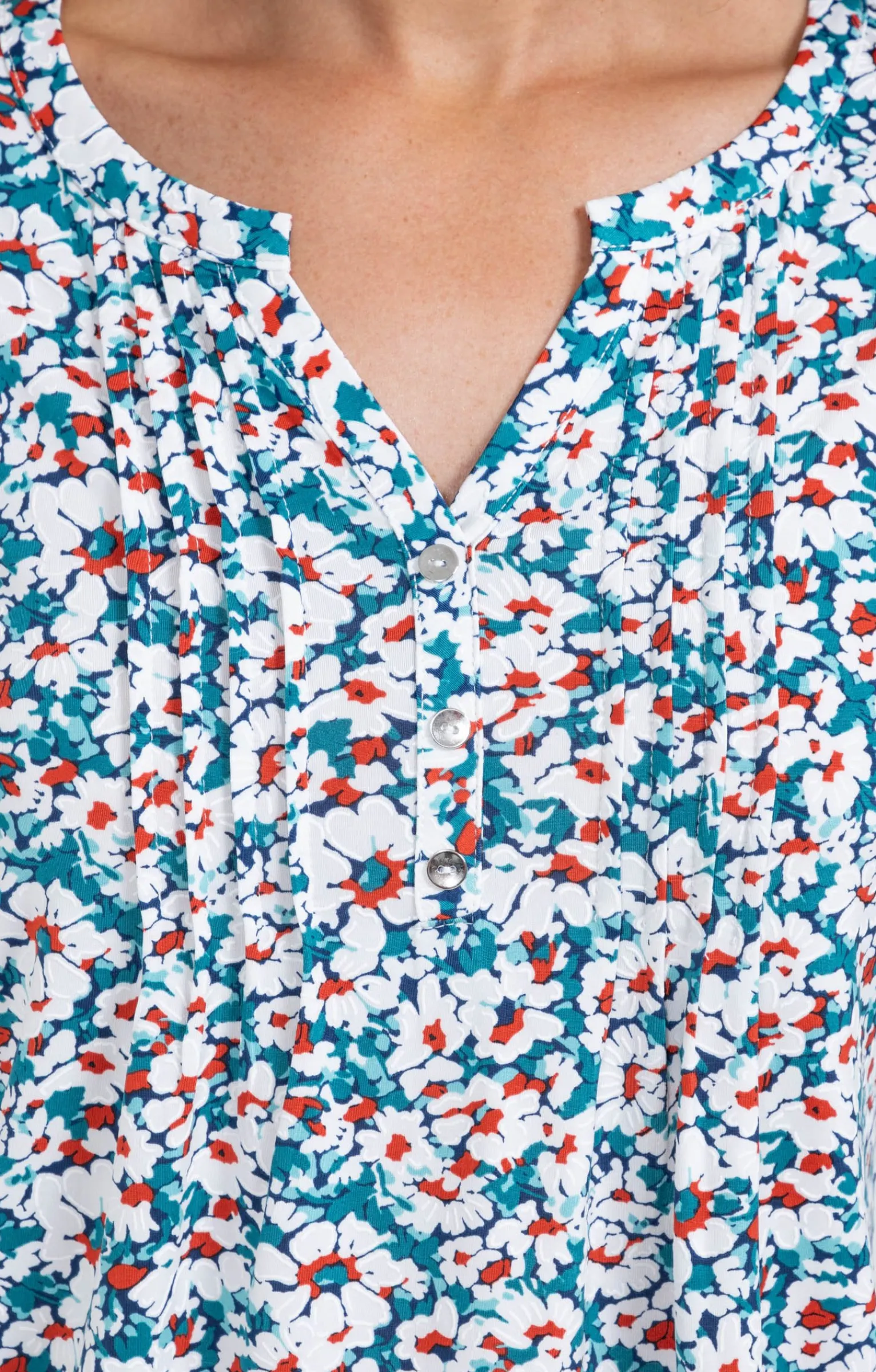 Tee-shirts<Armand Thiery Tee-shirt imprimé - Canard