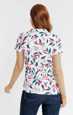 Tee-shirts<Armand Thiery Tee-shirt manches courtes - Écru