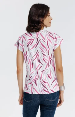 Tee-shirts<Armand Thiery Tee-shirt manches courtes - Écru