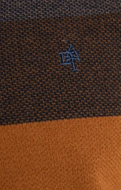 Polos & Tee-shirts<Armand Thiery Tee-shirt manches longues Trio - Camel