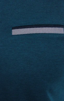 Polos & Tee-shirts<Armand Thiery Tee-shirt manches longues Leger - Pétrole