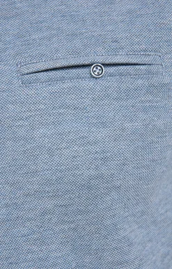 Polos & Tee-shirts<Armand Thiery Tee-shirt manches longues Pk chic - Bleuciel