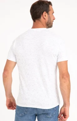 Polos & Tee-shirts<Armand Thiery Tee-shirt Pro de l'apéro - Blanc