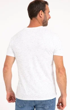 Polos & Tee-shirts<Armand Thiery Tee-shirt triple médaille d'or - Blanc