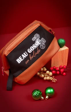 Accessoires<Armand Thiery Trousse beau gosse - Noir