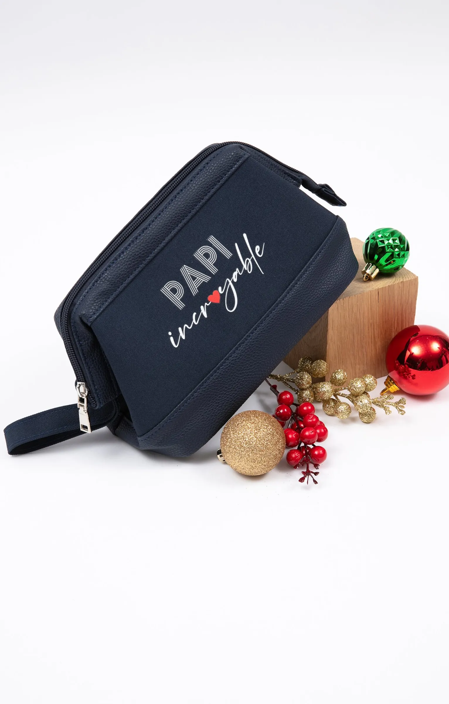Accessoires<Armand Thiery Trousse papi - Marine