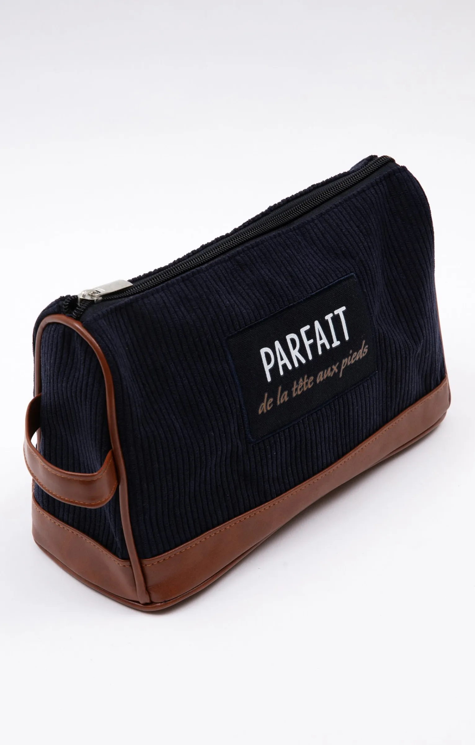 Accessoires<Armand Thiery Trousse parfait - Marine