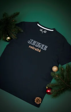 Polos & Tee-shirts<Armand Thiery TS JEUNE - Marine