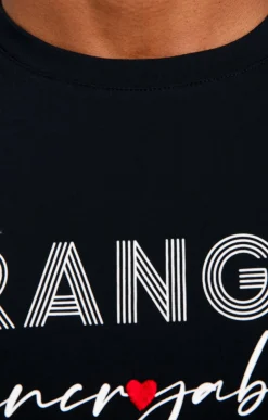 Polos & Tee-shirts<Armand Thiery T-shirt frangin - Marine