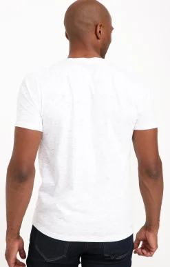 Polos & Tee-shirts<Armand Thiery T-shirt idéal - Blanc