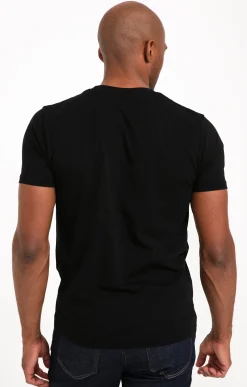 Polos & Tee-shirts<Armand Thiery T-SHIRT MIEUX - Noir
