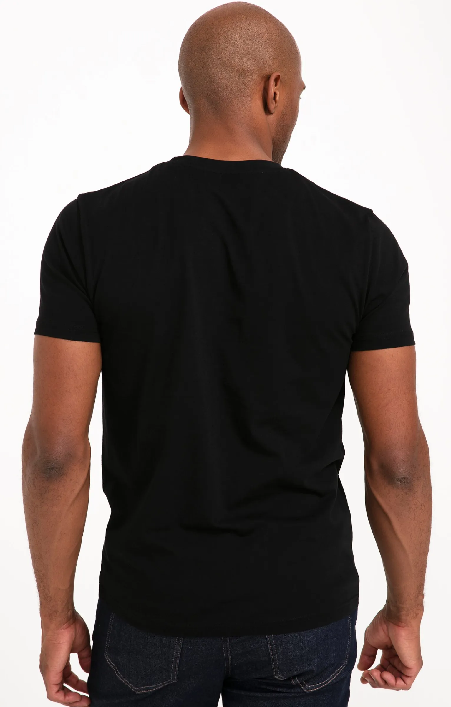 Polos & Tee-shirts<Armand Thiery T-SHIRT MIEUX - Noir