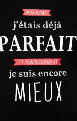 Polos & Tee-shirts<Armand Thiery T-SHIRT MIEUX - Noir