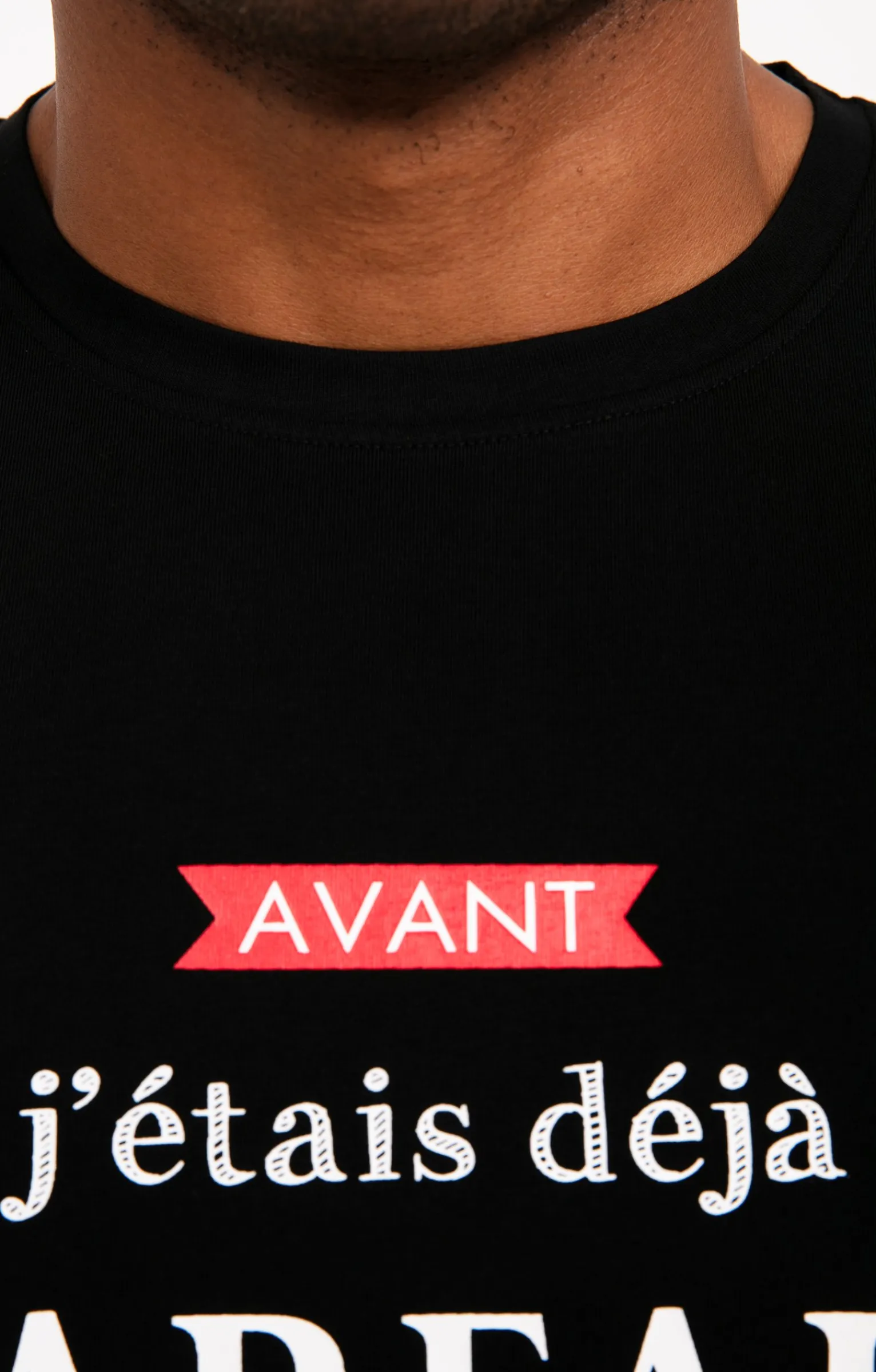 Polos & Tee-shirts<Armand Thiery T-SHIRT MIEUX - Noir