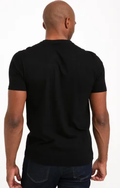 Polos & Tee-shirts<Armand Thiery T-shirt muscle - Noir