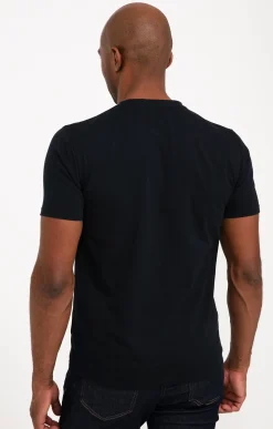 Polos & Tee-shirts<Armand Thiery T-shirt papa - Marine