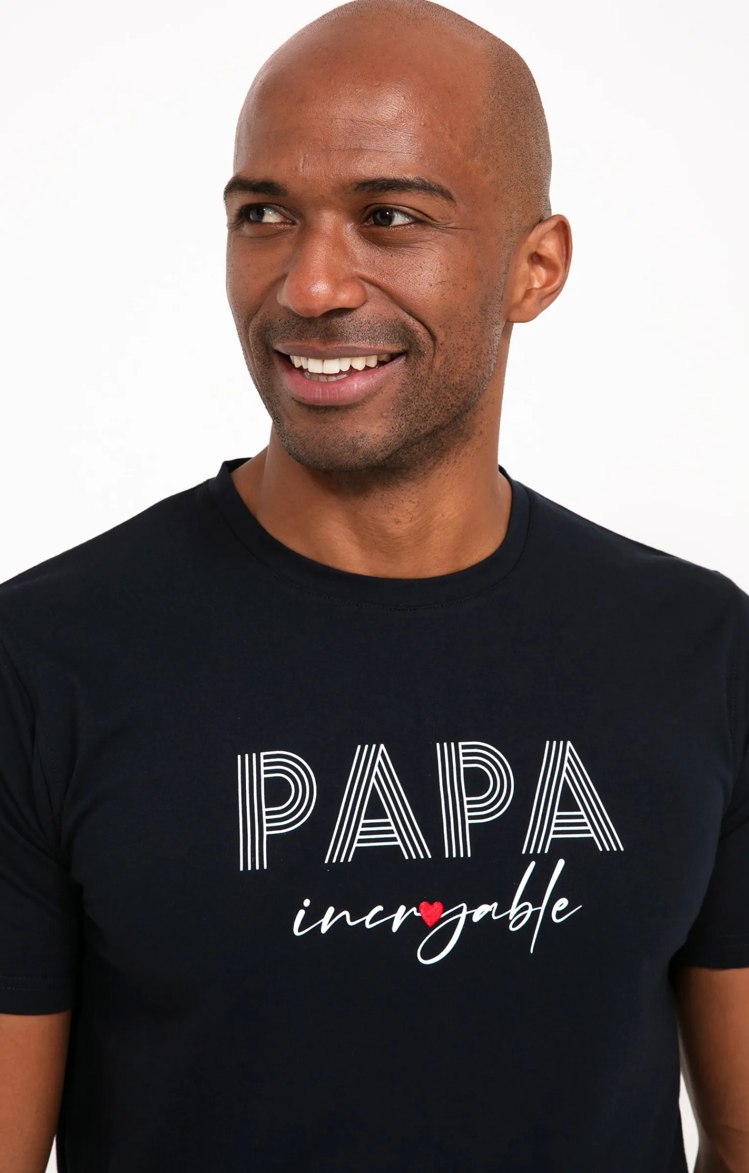 Polos & Tee-shirts<Armand Thiery T-shirt papa - Marine