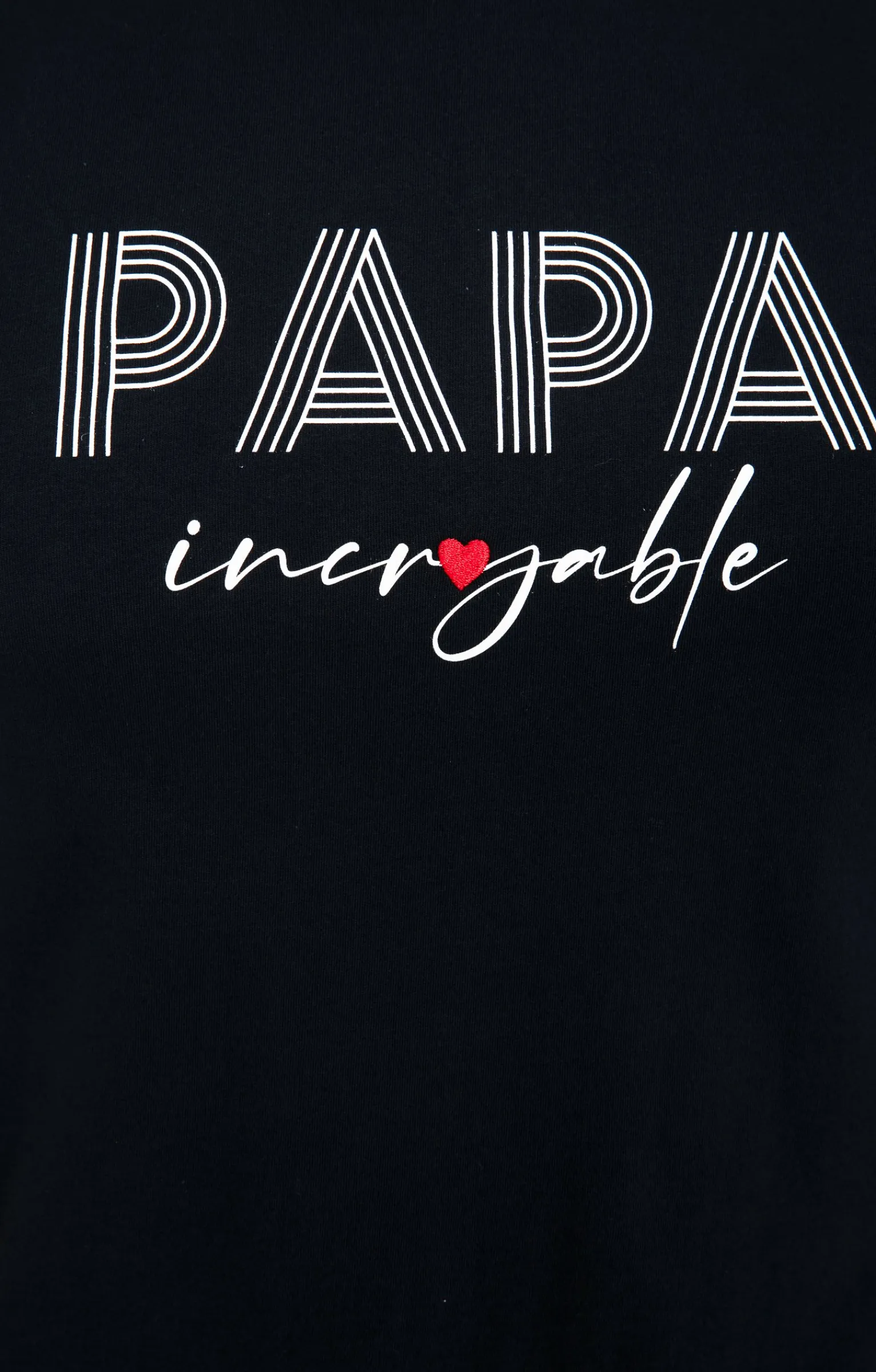 Polos & Tee-shirts<Armand Thiery T-shirt papa - Marine