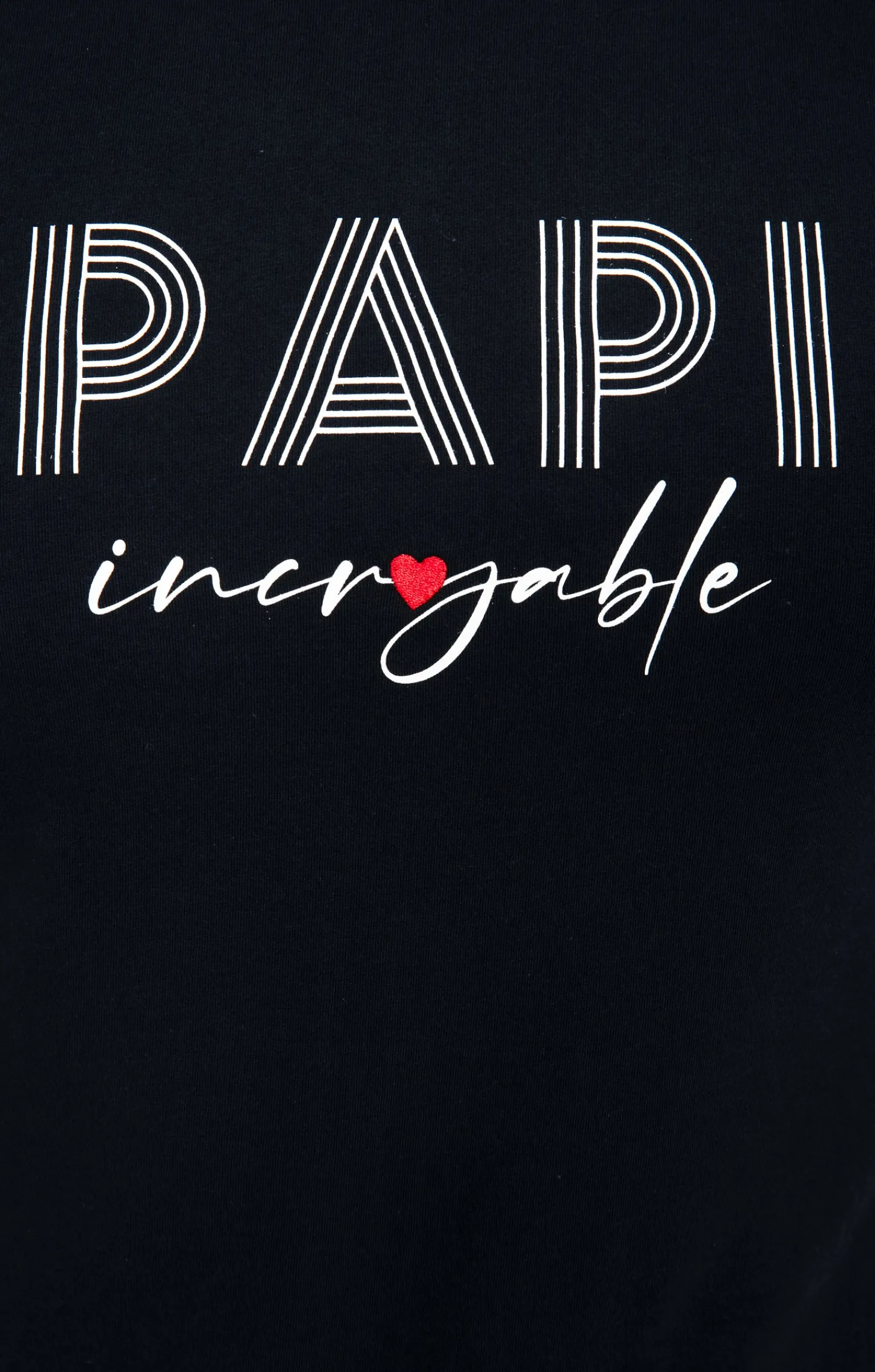 Polos & Tee-shirts<Armand Thiery T-shirt papi - Marine