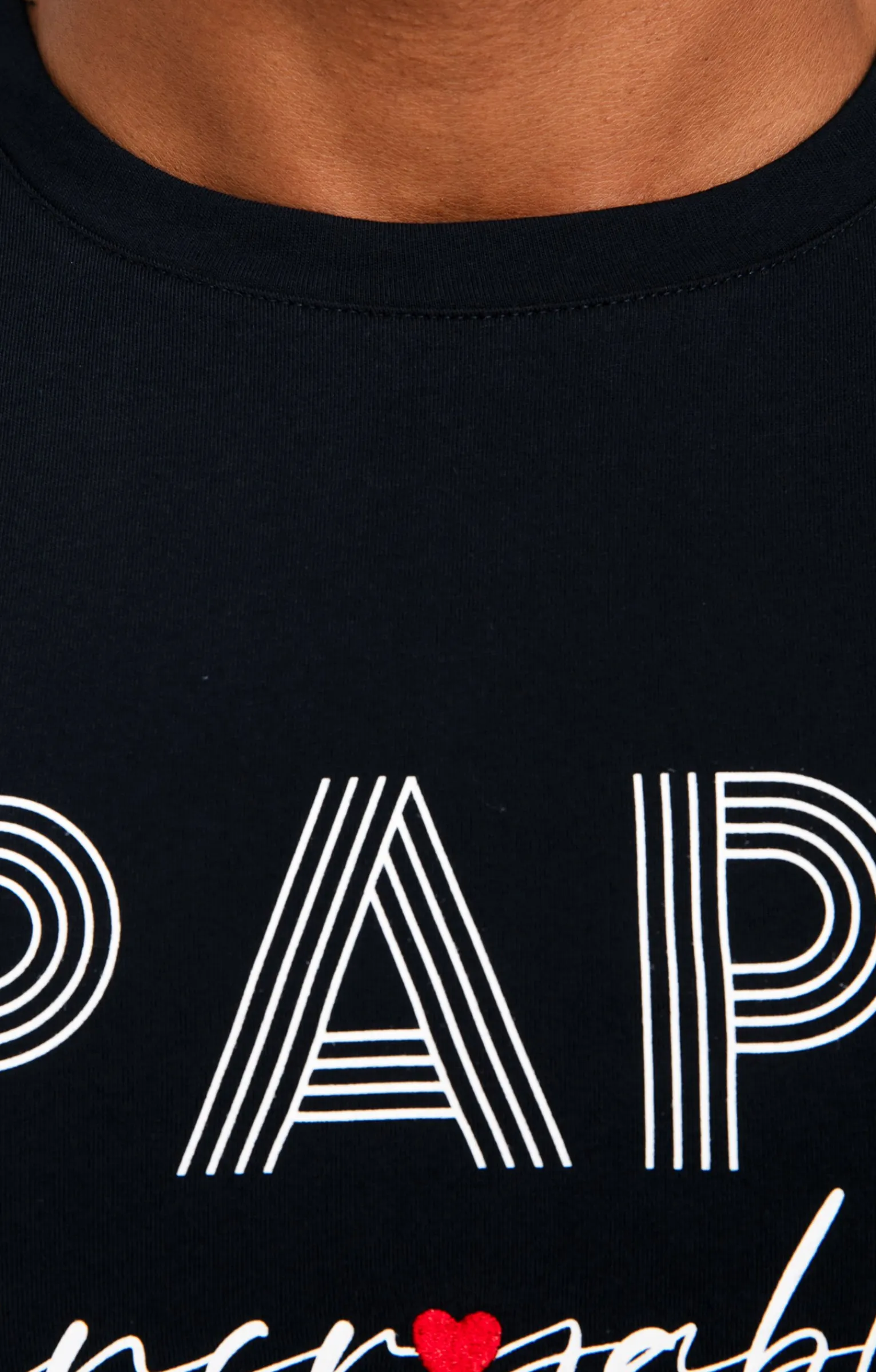 Polos & Tee-shirts<Armand Thiery T-shirt papi - Marine