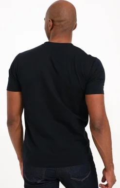 Polos & Tee-shirts<Armand Thiery T-shirt tonton - Marine