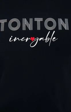 Polos & Tee-shirts<Armand Thiery T-shirt tonton - Marine