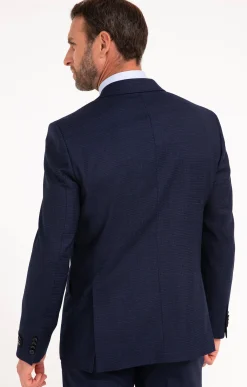 Costumes<Armand Thiery Veste de costume Carobrou - Marine