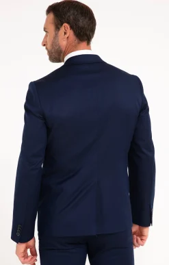 Costumes<Armand Thiery Veste de costume Flotta - Marine