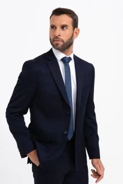 Costumes<Armand Thiery Veste de costume Flotta - Marine
