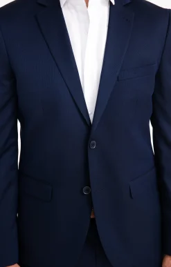 Costumes<Armand Thiery Veste de costume Flotta - Marine